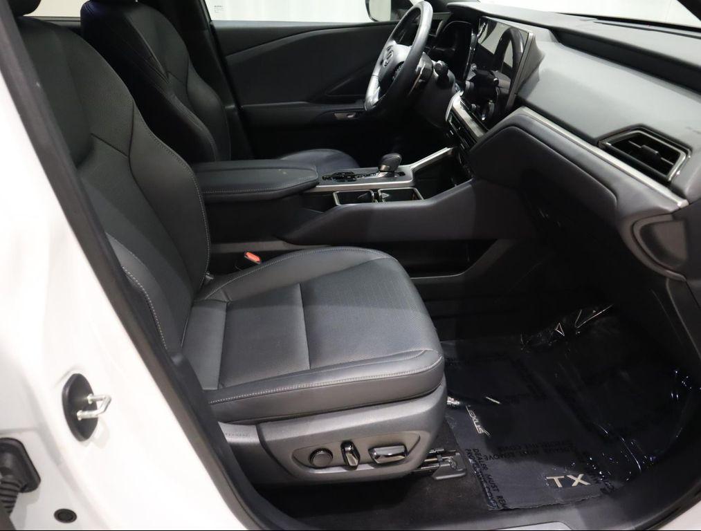 used 2024 Lexus TX 350 car, priced at $52,990
