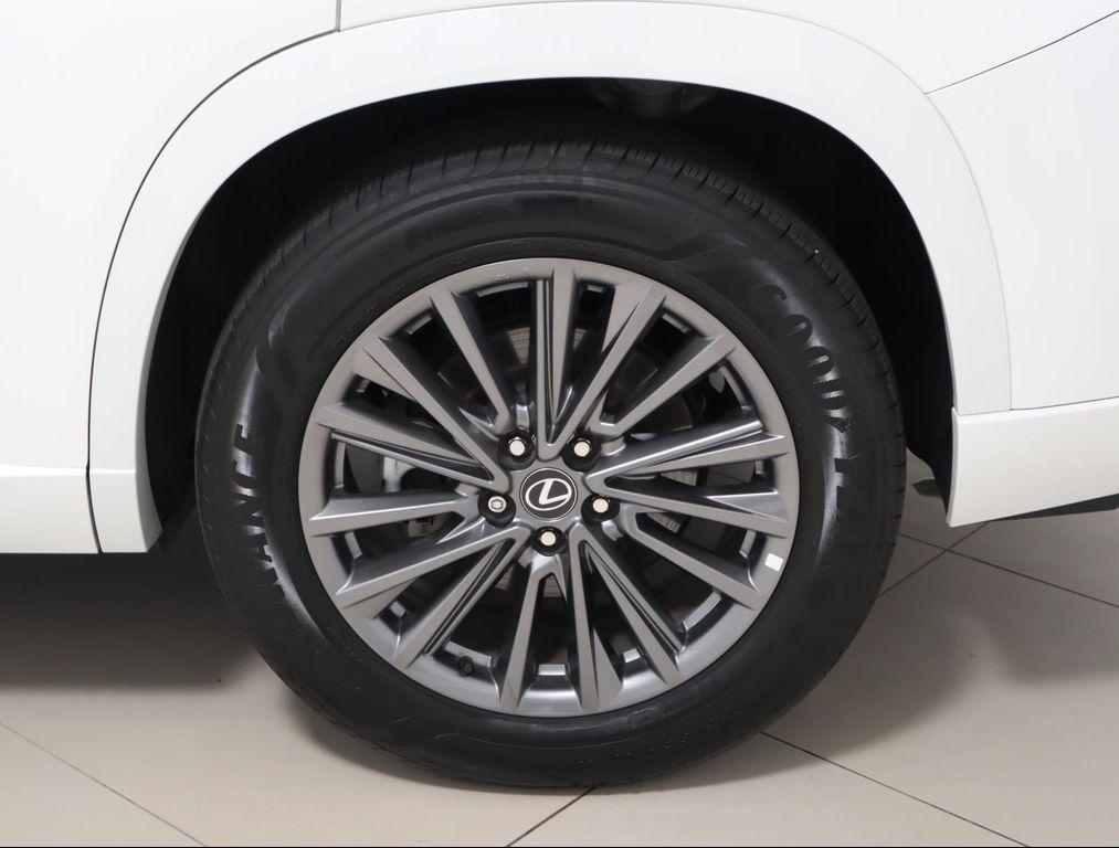 used 2024 Lexus TX 350 car, priced at $52,990