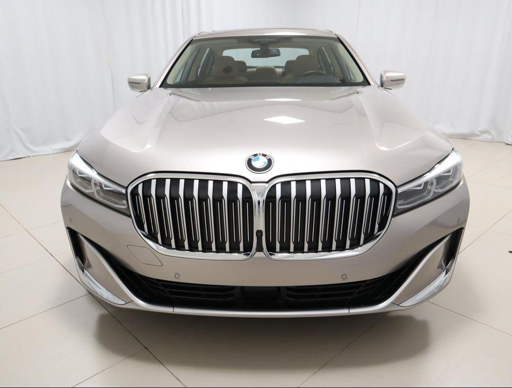 used 2022 BMW 750 car, priced at $59,990