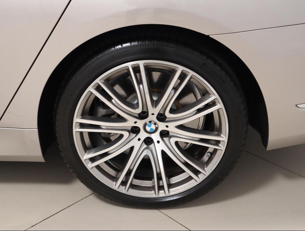 used 2022 BMW 750 car, priced at $59,990