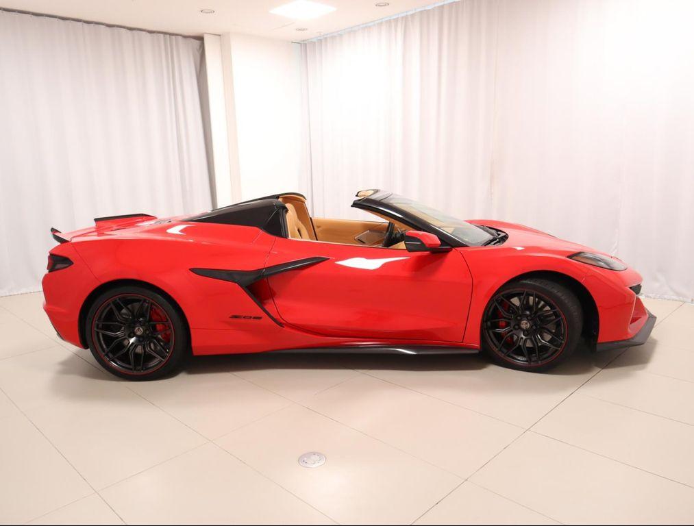 used 2024 Chevrolet Corvette car, priced at $126,990