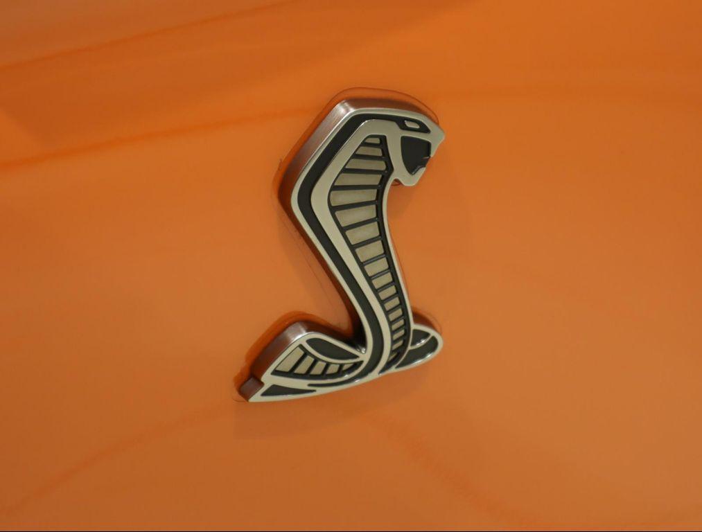 used 2020 Ford Shelby GT500 car, priced at $94,990