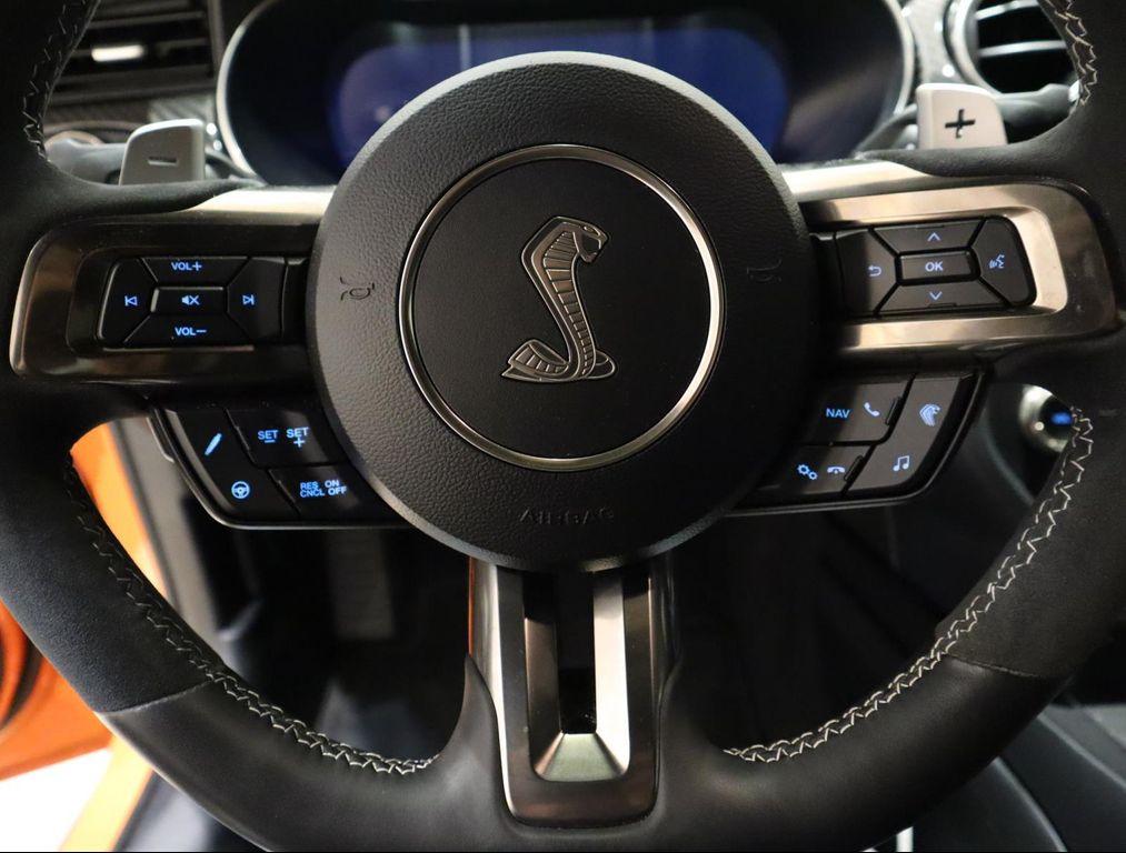 used 2020 Ford Shelby GT500 car, priced at $94,990
