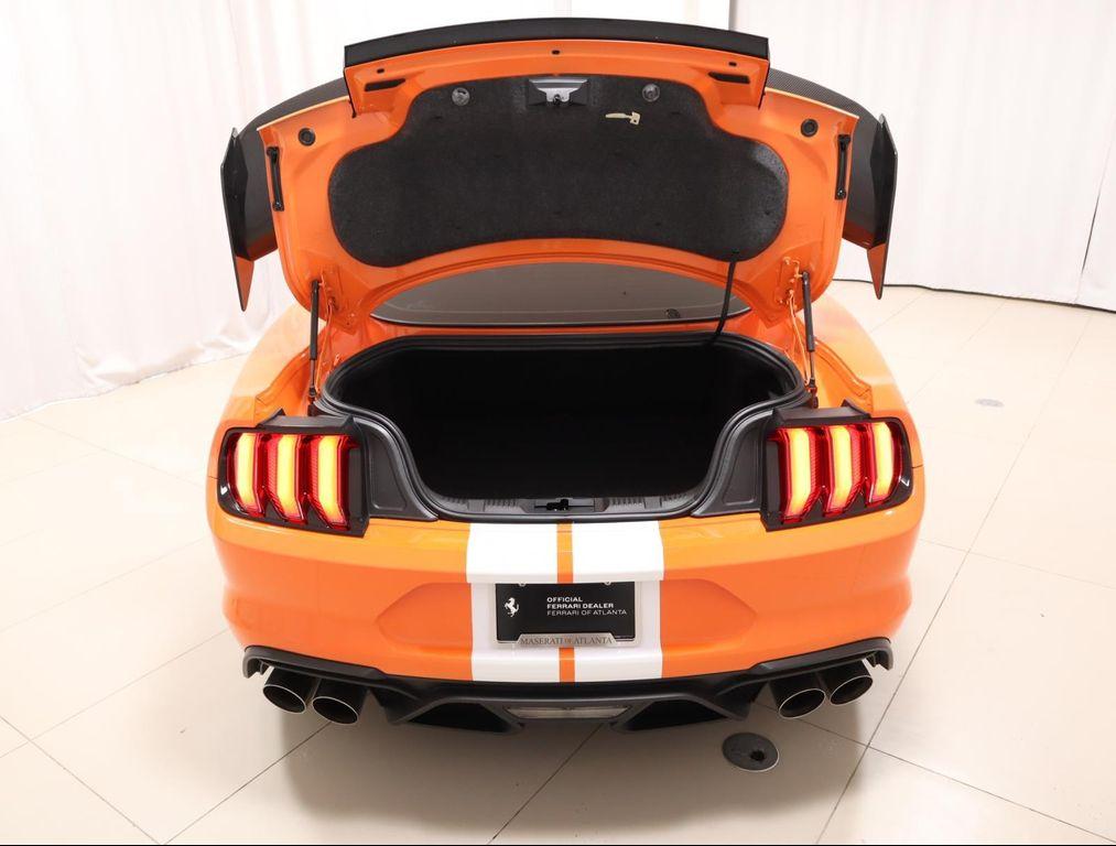 used 2020 Ford Shelby GT500 car, priced at $94,990