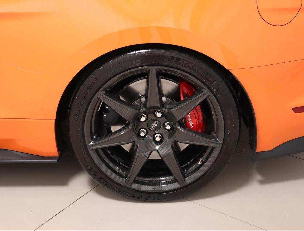 used 2020 Ford Shelby GT500 car, priced at $94,990