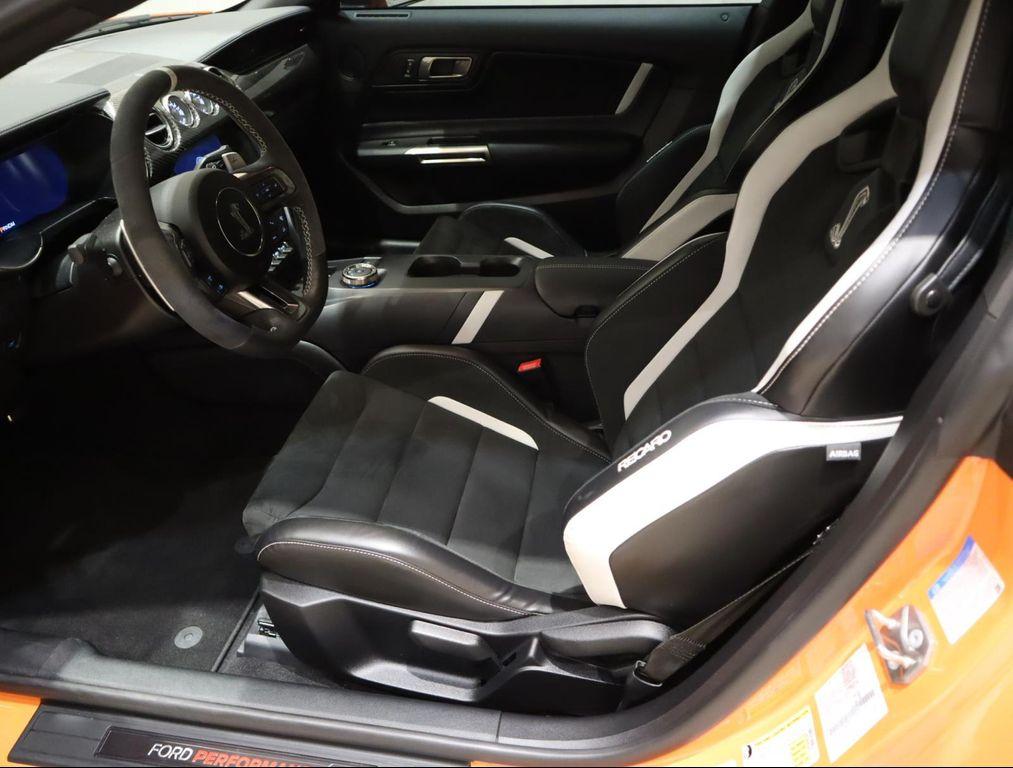 used 2020 Ford Shelby GT500 car, priced at $94,990