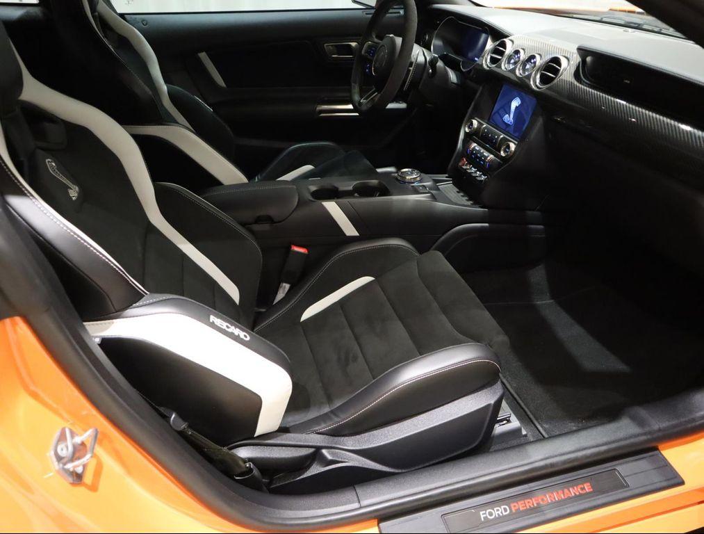 used 2020 Ford Shelby GT500 car, priced at $94,990