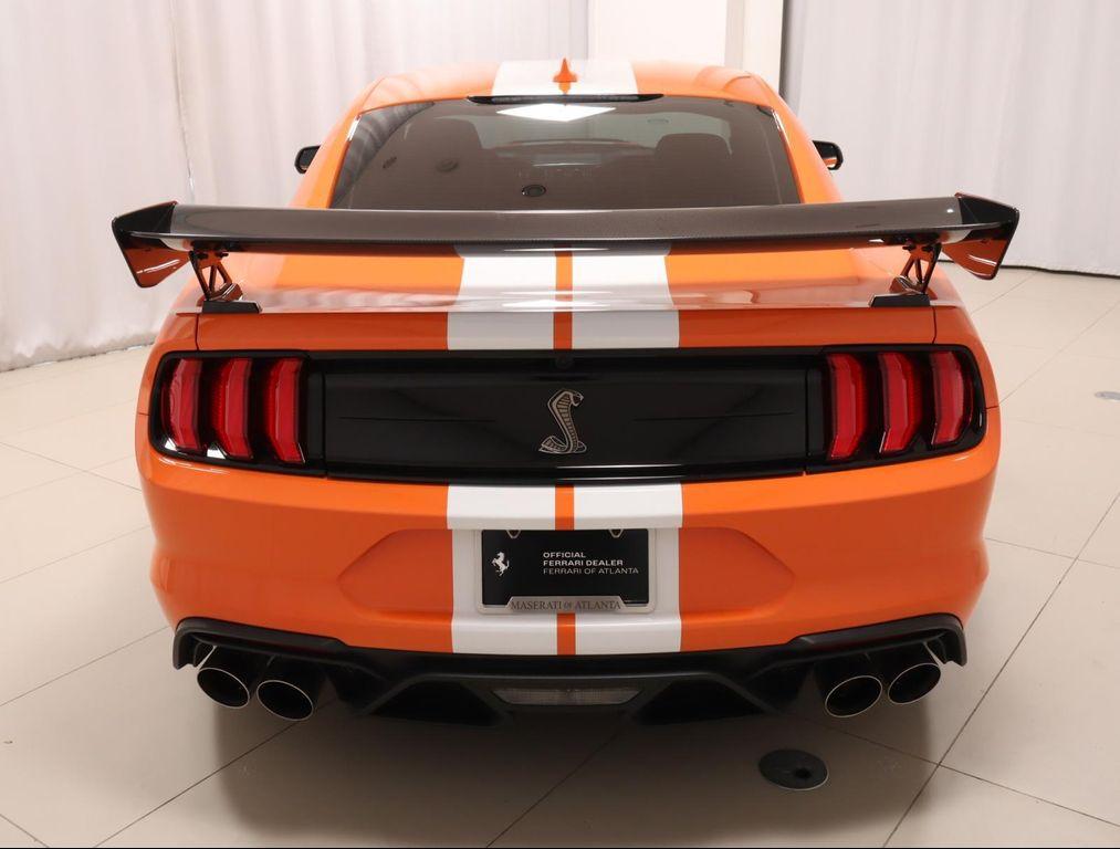 used 2020 Ford Shelby GT500 car, priced at $94,990
