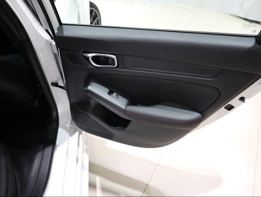 used 2025 Acura Integra car, priced at $47,990