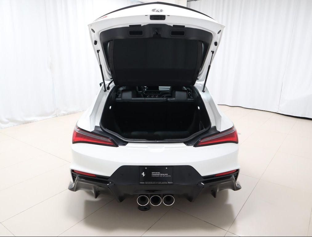 used 2025 Acura Integra car, priced at $47,990