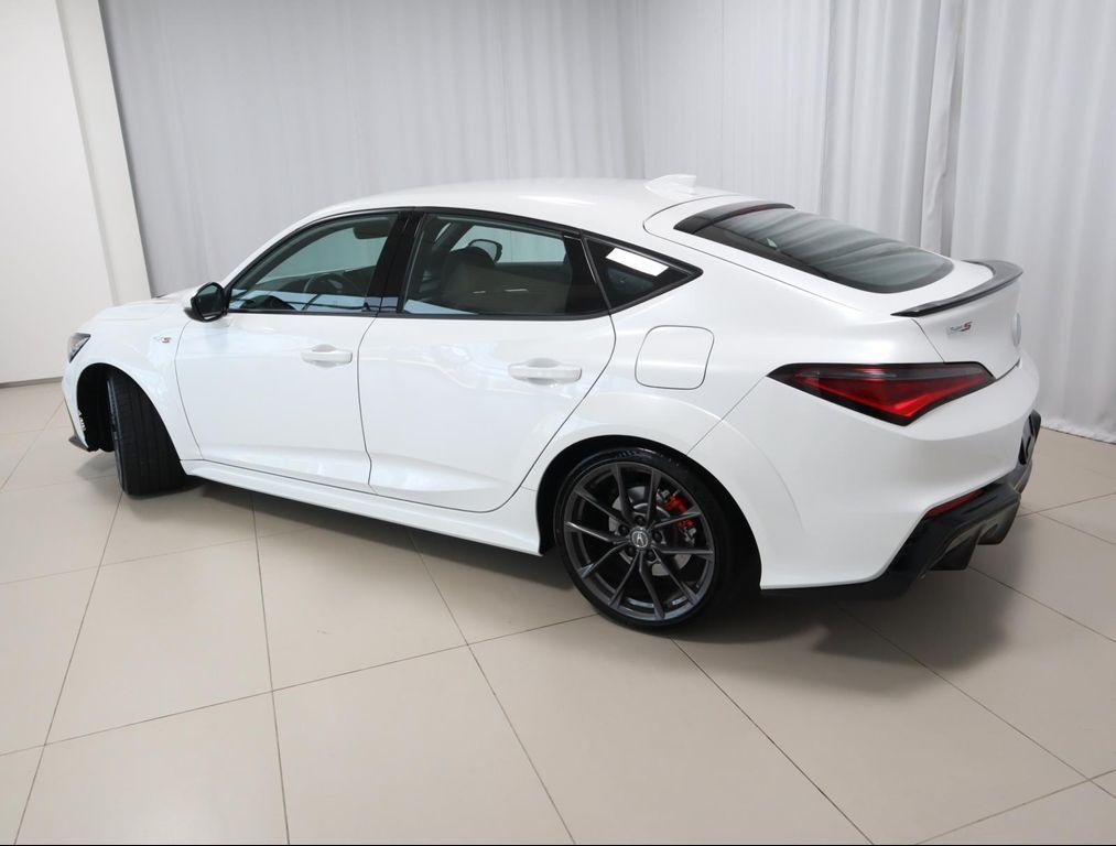 used 2025 Acura Integra car, priced at $47,990