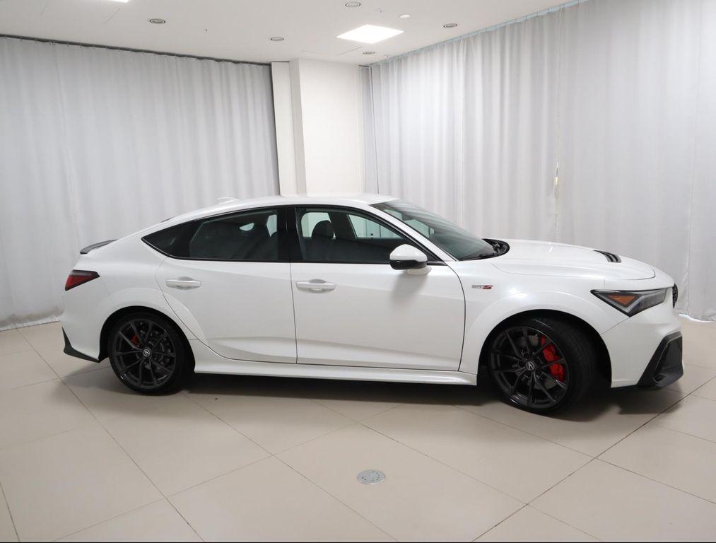 used 2025 Acura Integra car, priced at $47,990