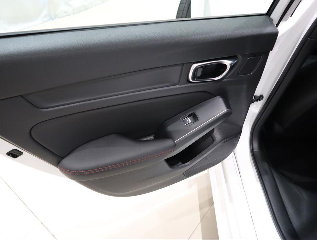 used 2025 Acura Integra car, priced at $47,990