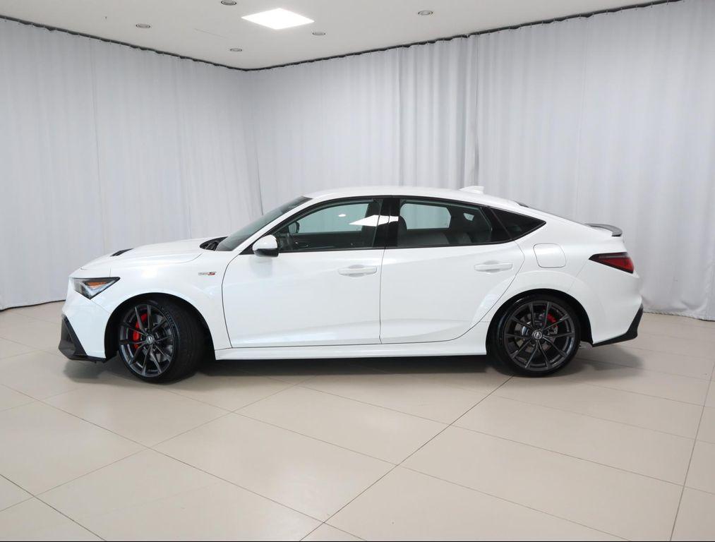 used 2025 Acura Integra car, priced at $47,990