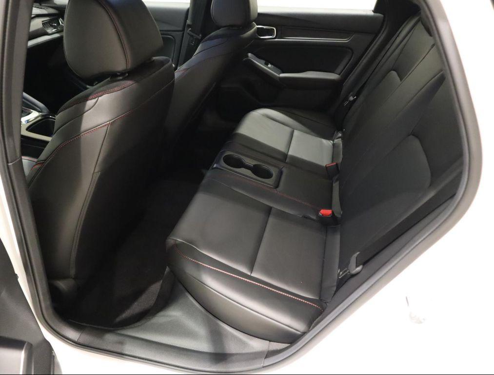 used 2025 Acura Integra car, priced at $47,990