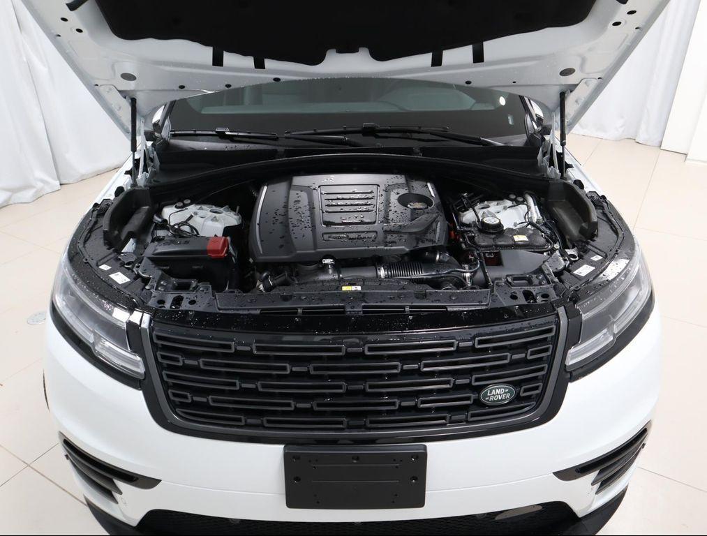 used 2026 Land Rover Range Rover Velar car, priced at $58,990
