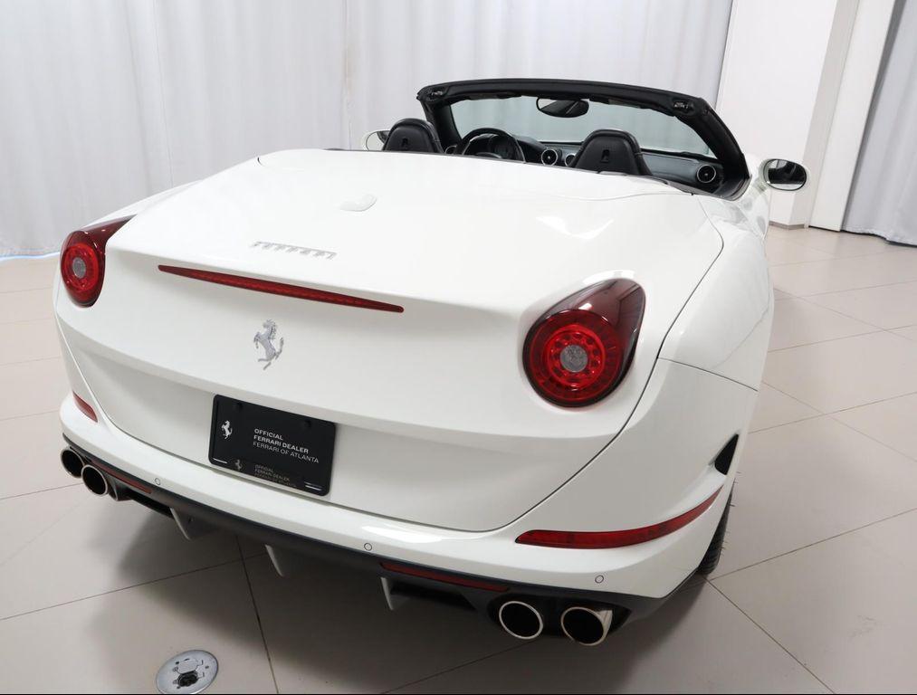 used 2016 Ferrari California car, priced at $134,900