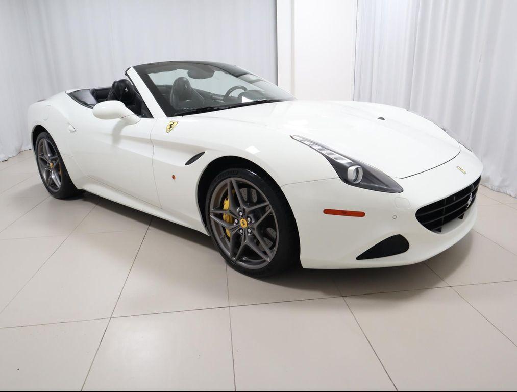 used 2016 Ferrari California car, priced at $134,900
