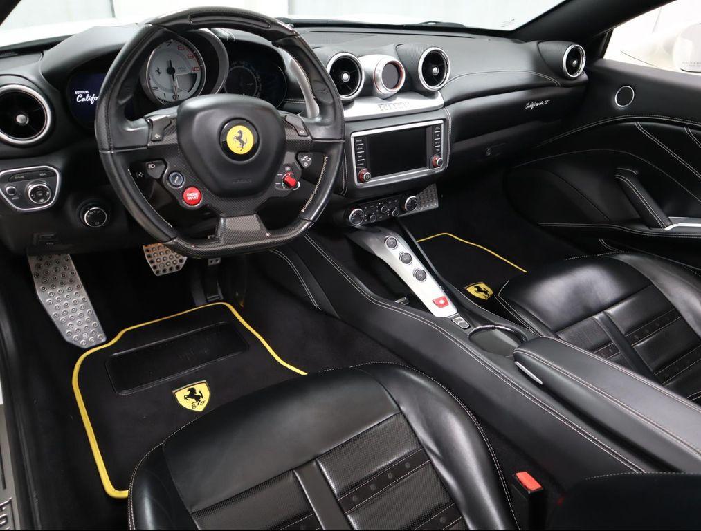 used 2016 Ferrari California car, priced at $134,900