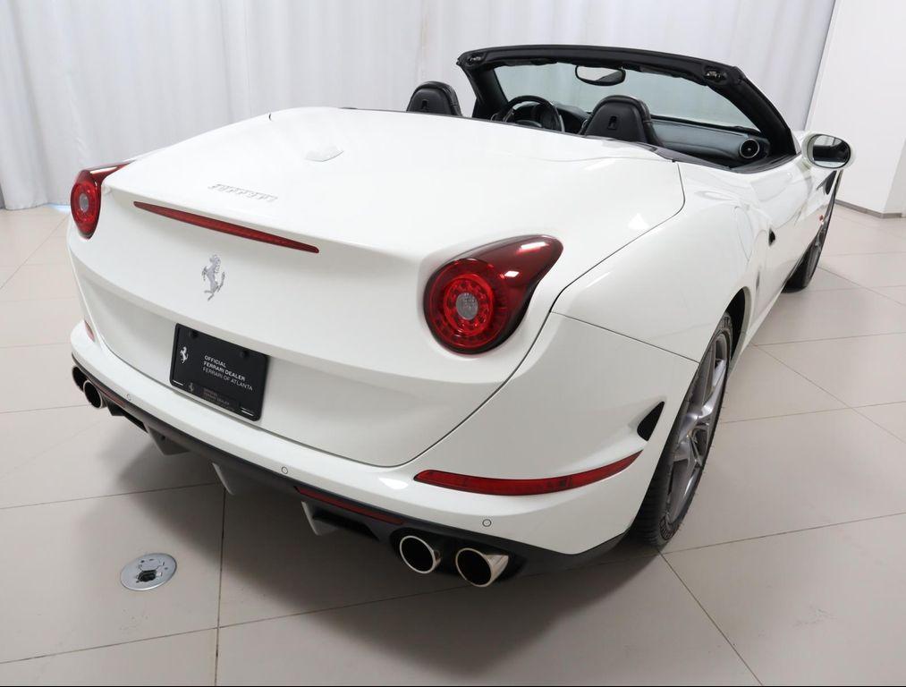 used 2016 Ferrari California car, priced at $134,900