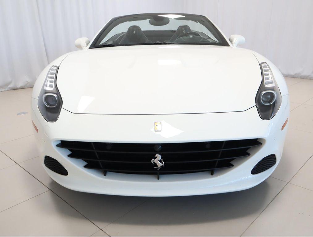 used 2016 Ferrari California car, priced at $134,900