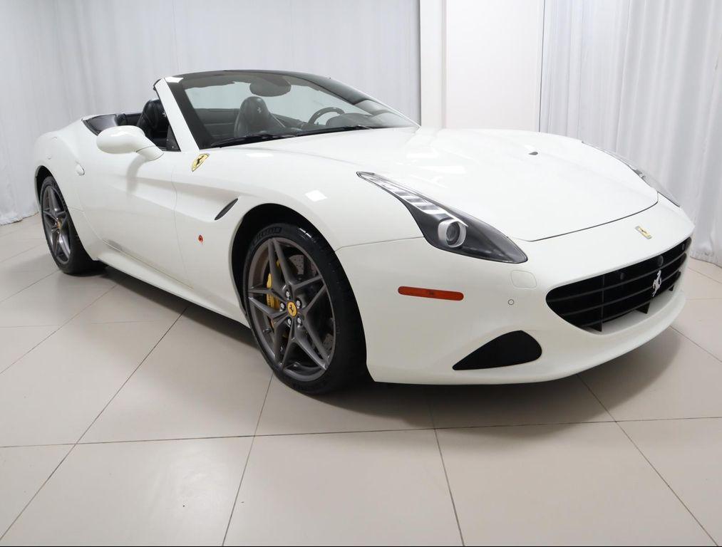 used 2016 Ferrari California car, priced at $134,900