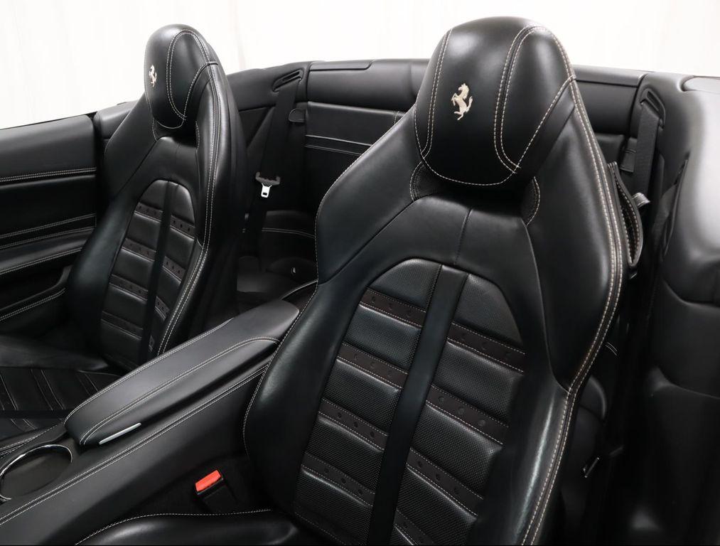 used 2016 Ferrari California car, priced at $134,900