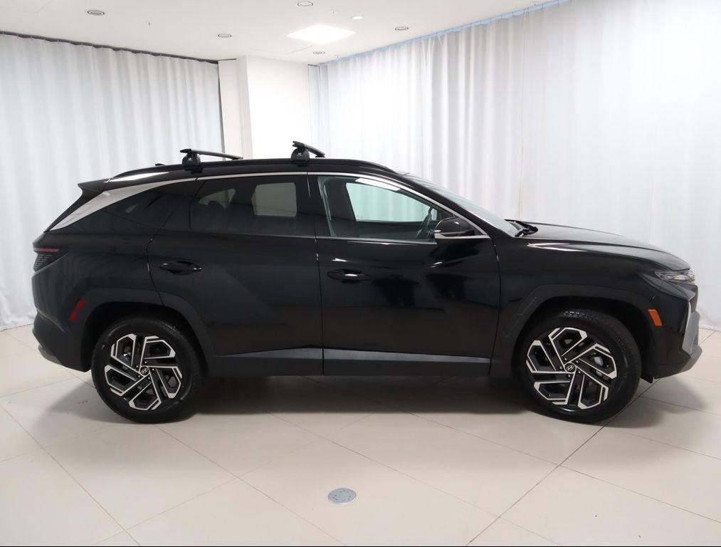 used 2025 Hyundai Tucson car, priced at $31,990