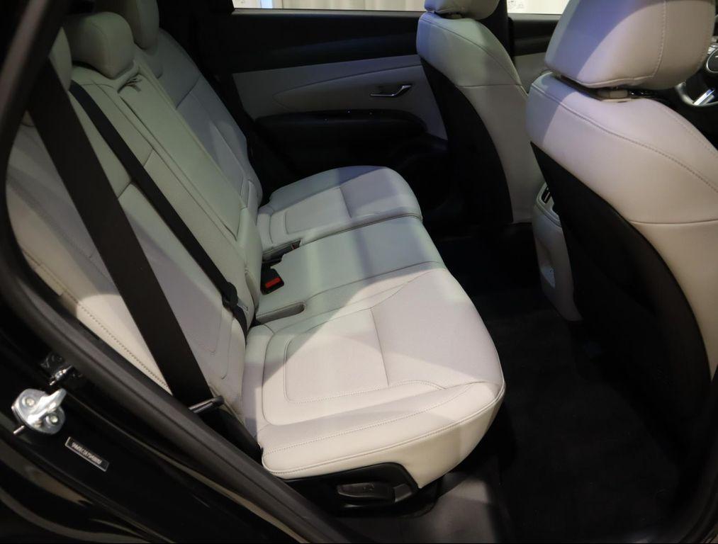 used 2025 Hyundai Tucson car, priced at $31,990