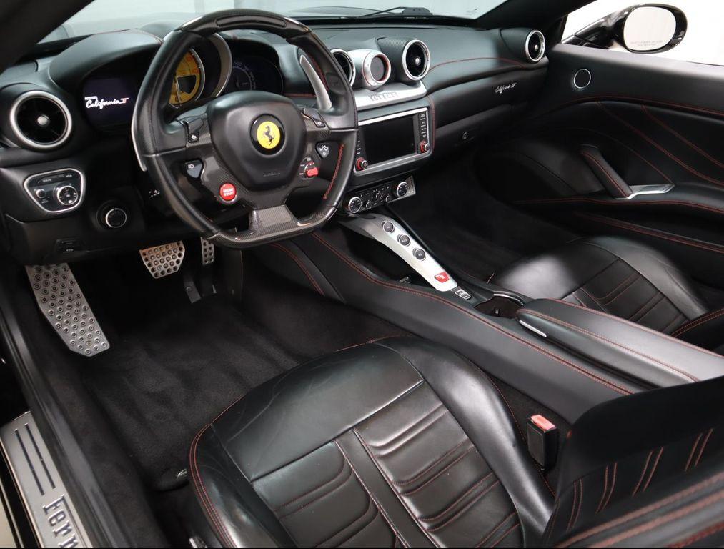 used 2016 Ferrari California car, priced at $120,000