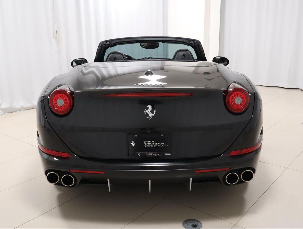 used 2016 Ferrari California car, priced at $120,000