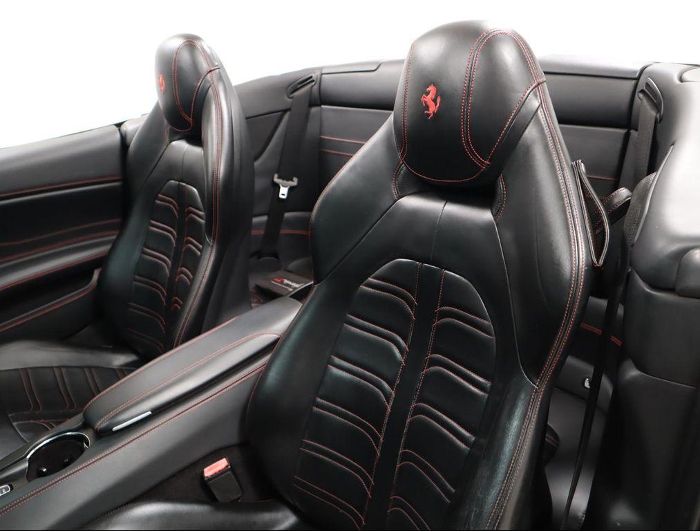 used 2016 Ferrari California car, priced at $120,000