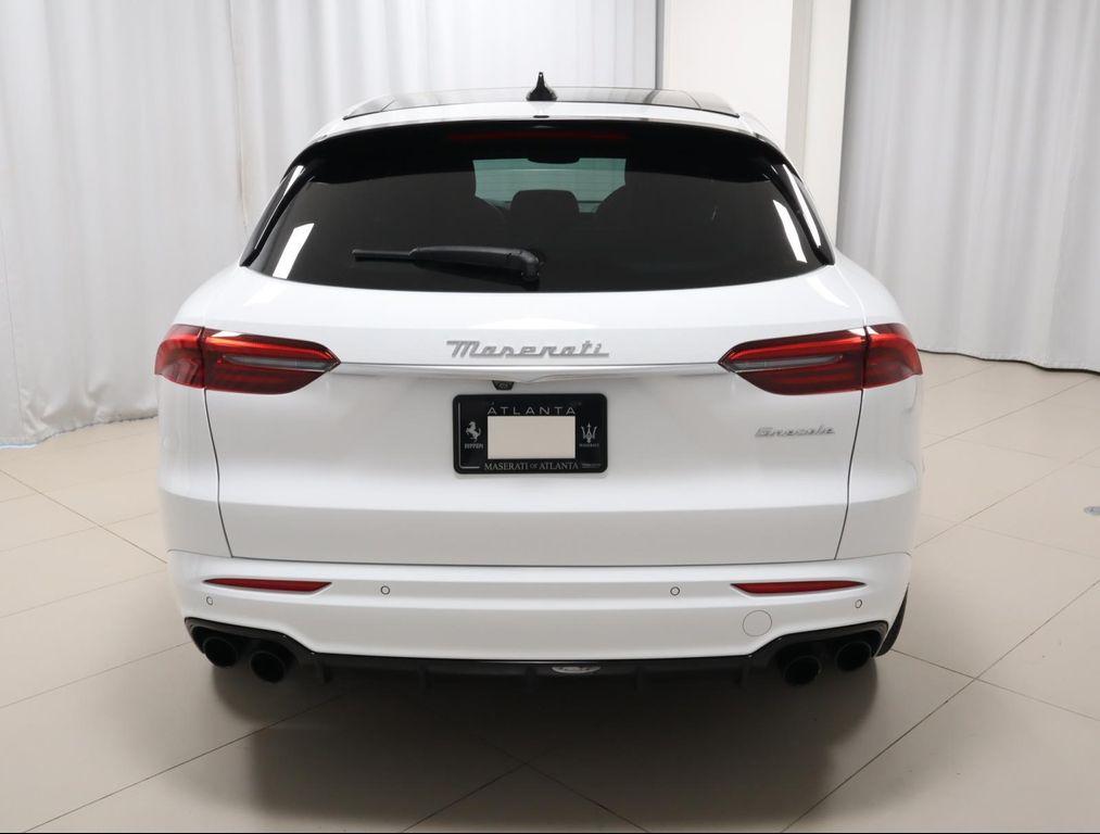 used 2023 Maserati Grecale car, priced at $41,990