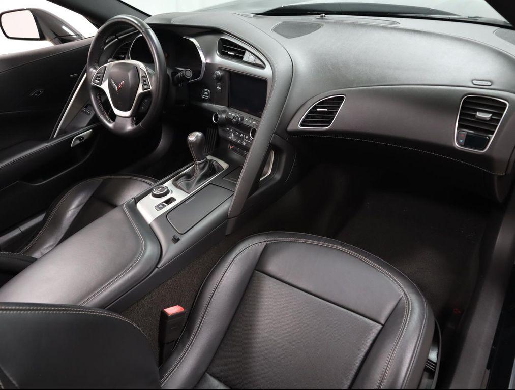 used 2014 Chevrolet Corvette Stingray car, priced at $37,490