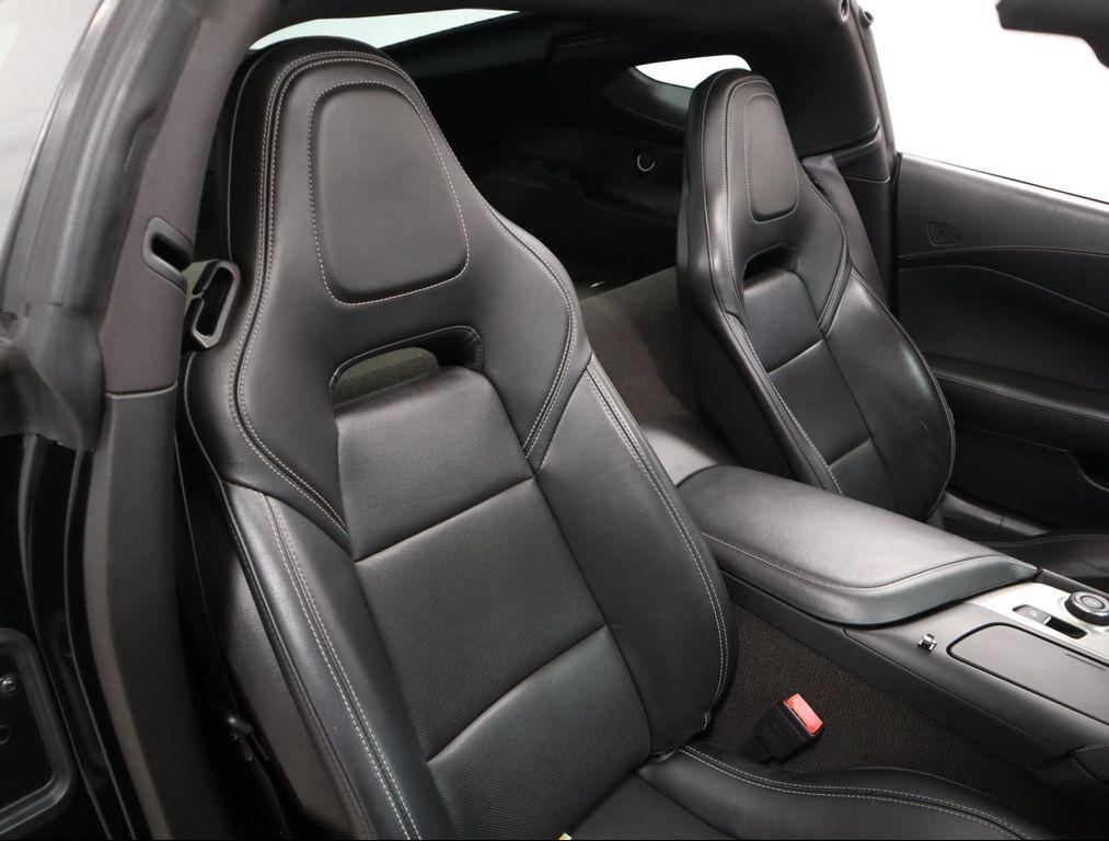 used 2014 Chevrolet Corvette Stingray car, priced at $37,490