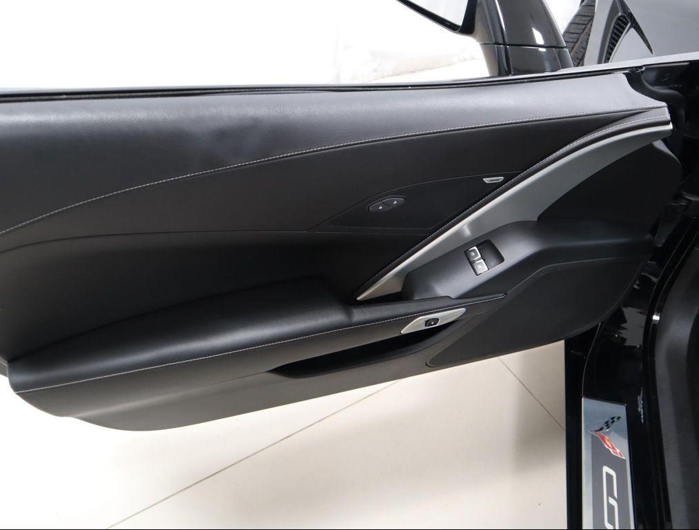 used 2014 Chevrolet Corvette Stingray car, priced at $37,490