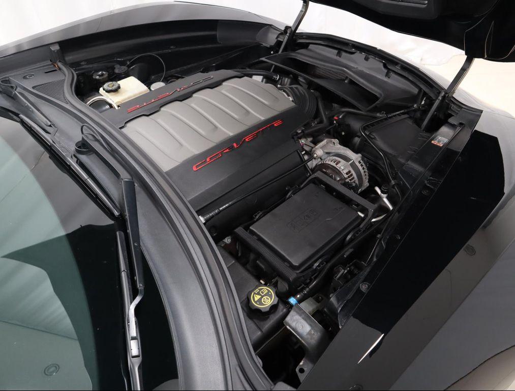 used 2014 Chevrolet Corvette Stingray car, priced at $37,490