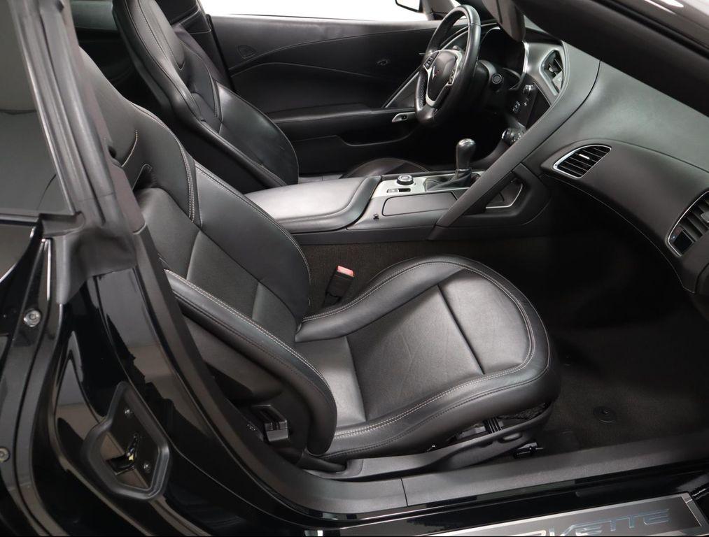 used 2014 Chevrolet Corvette Stingray car, priced at $37,490