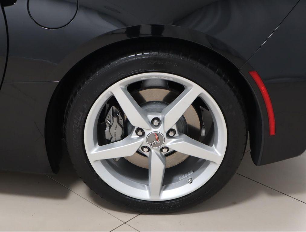 used 2014 Chevrolet Corvette Stingray car, priced at $37,490