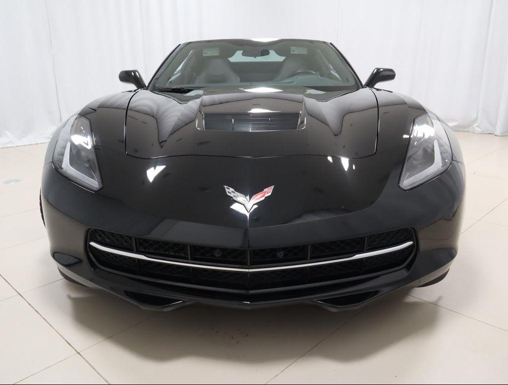 used 2014 Chevrolet Corvette Stingray car, priced at $37,490
