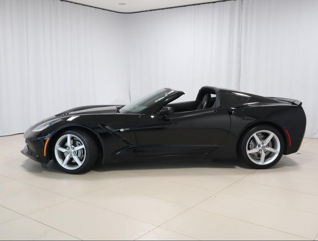 used 2014 Chevrolet Corvette Stingray car, priced at $37,490