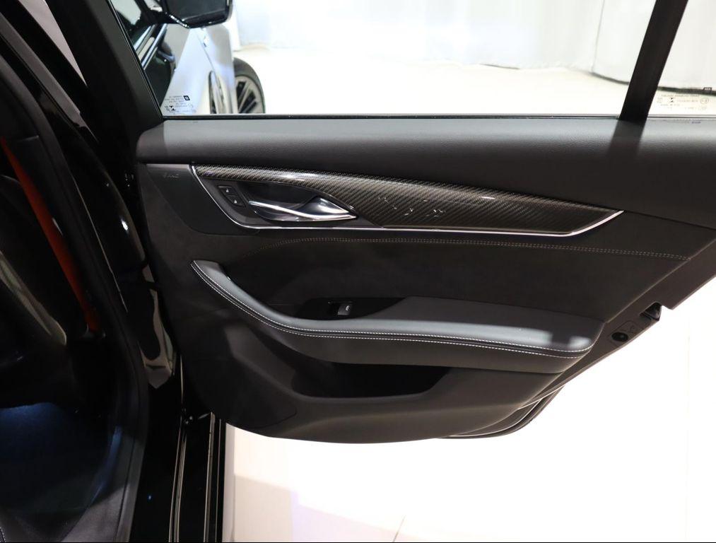 used 2022 Cadillac CT5-V car, priced at $91,990