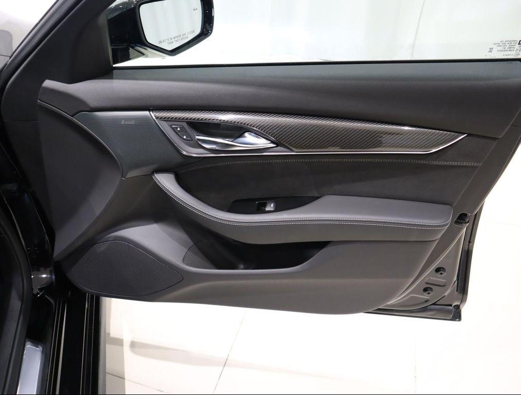 used 2022 Cadillac CT5-V car, priced at $91,990