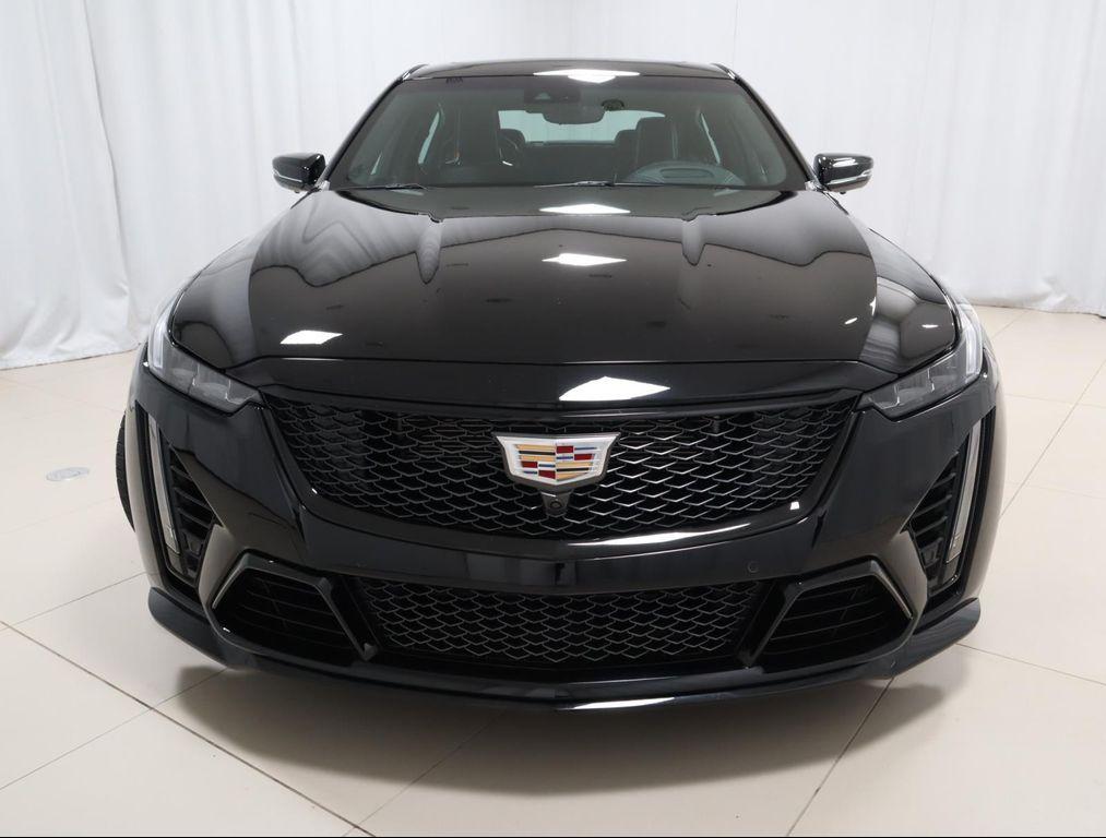 used 2022 Cadillac CT5-V car, priced at $91,990