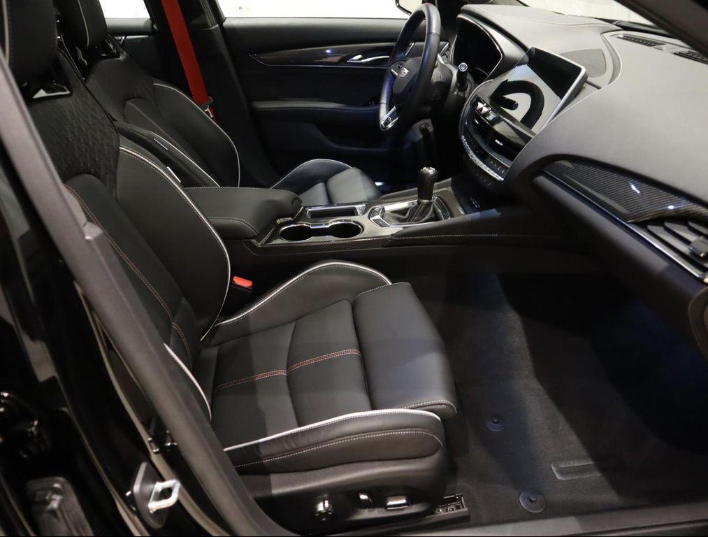 used 2022 Cadillac CT5-V car, priced at $91,990
