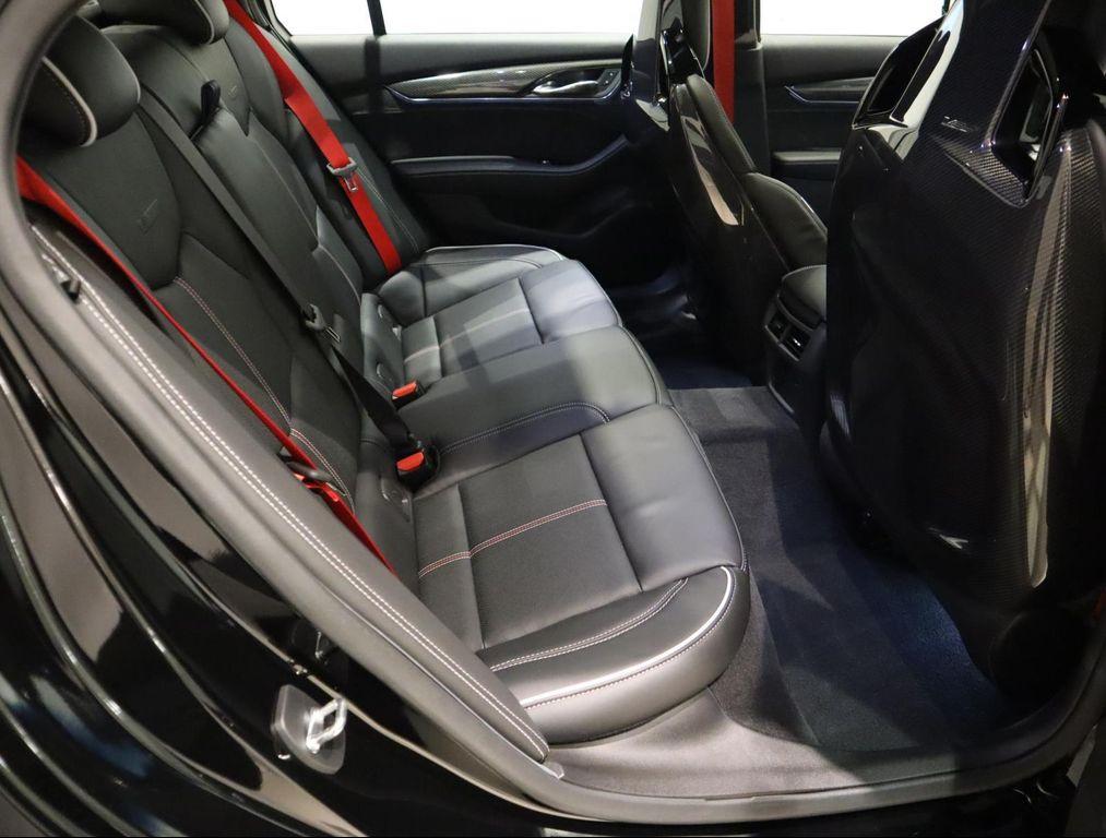 used 2022 Cadillac CT5-V car, priced at $91,990