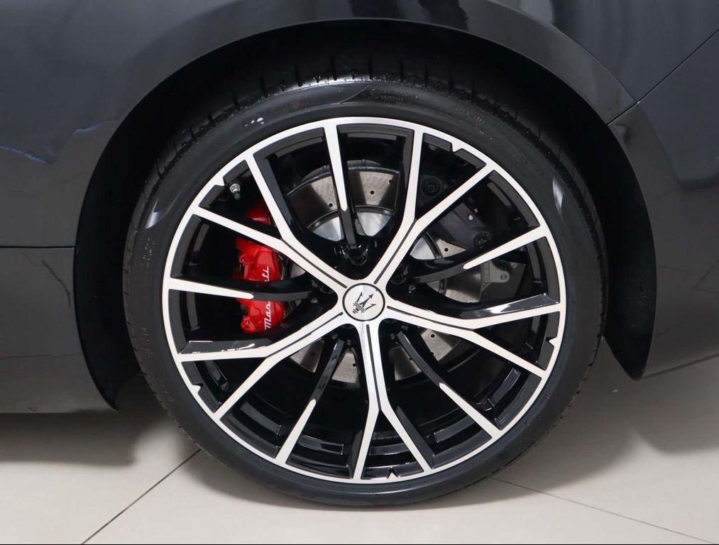 new 2026 Maserati GranCabrio car, priced at $154,990