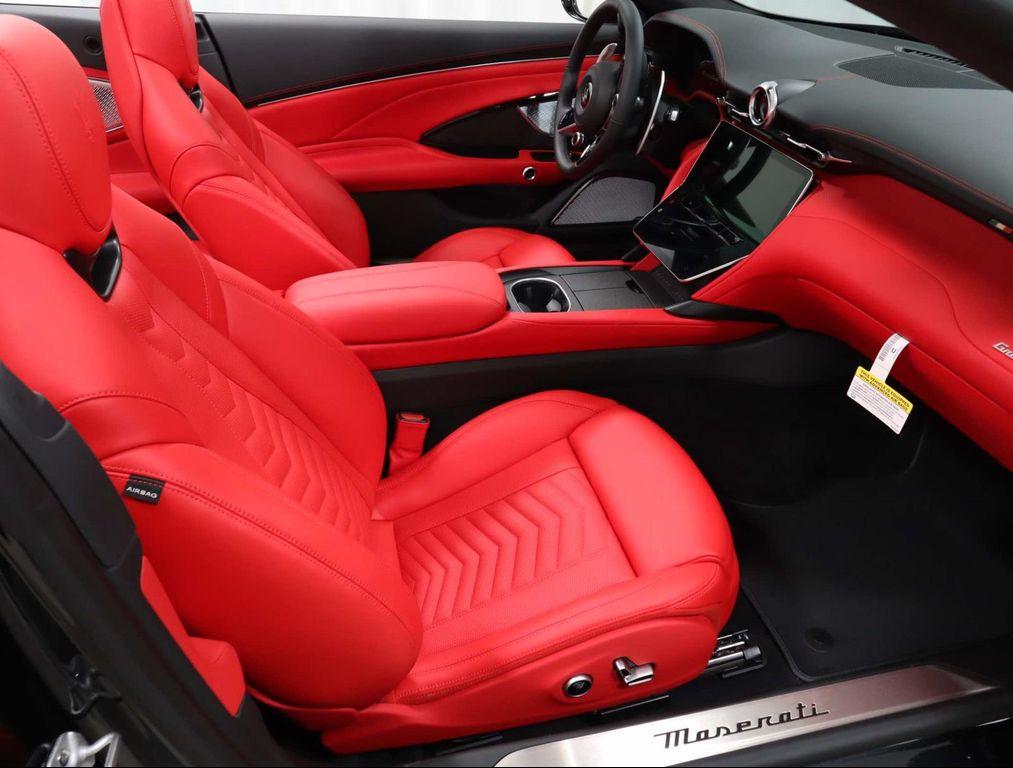 new 2026 Maserati GranCabrio car, priced at $154,990