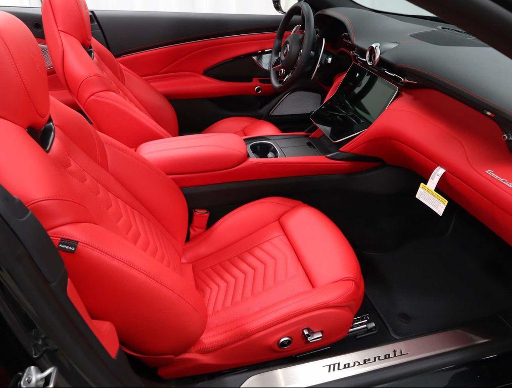 new 2026 Maserati GranCabrio car, priced at $154,990