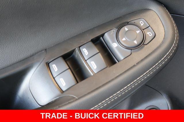 used 2023 Buick Encore GX car, priced at $21,322